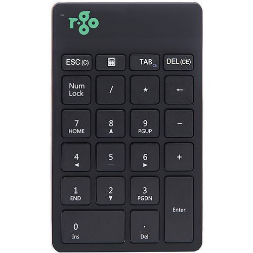 Teclado numérico sem fio R-Go Numpad Break