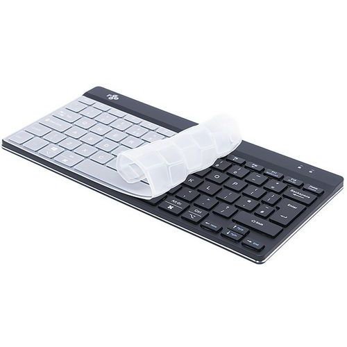 Capa para teclado R-Go Compact Break lavável