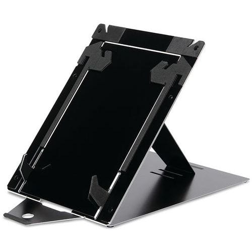 Suporte R-Go Riser Duo flexível para computador e tablet