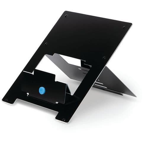Suporte R-Go Riser flexível para computador portátil