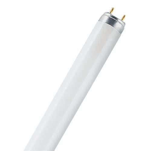 Lâmpada fluorescente - Lumilux T8 18 W - Osram
