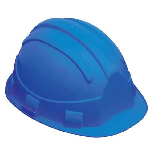 Capacete de proteção não ventilado Basic II – Manutan Expert