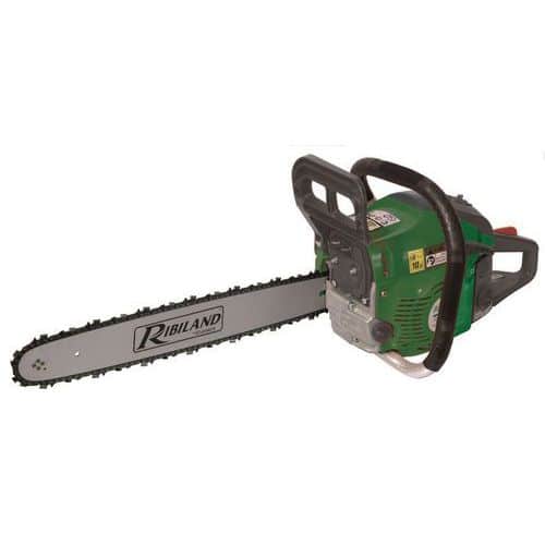 Motosserra térmica de 45 cm³ – comprimento de corte de 44 cm