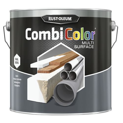 Tinta primária e de acabamento para todas as superfícies Combicolor - 2,5 L - Rust-Oleum