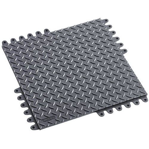 Placa antifadiga industrial modular 574 De-Flex™ – Nitrilo FR ESD – Notrax