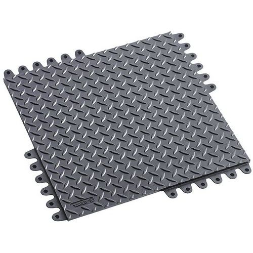 Placa antifadiga industrial modular 575 De-Flex™ – Nitrilo FR ignífugo – Notrax