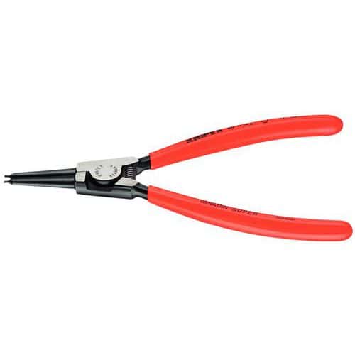 Alicate de freio Knipex - Para anilhas de freio exteriores