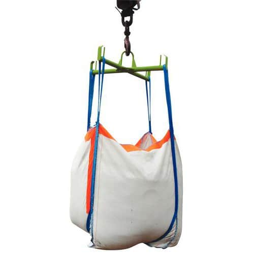 Balanceiro para suporte – Big-bag