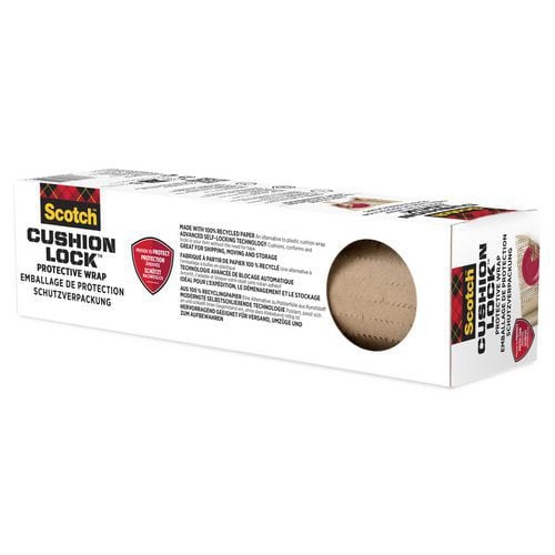 Papel de proteção alveolar Cushion Lock™ Scotch™ – 3M