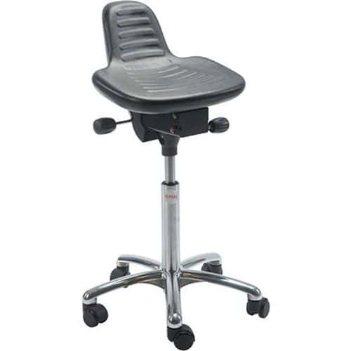 Cadeira Sit - Stand Alu50 - Baixa - Global Professional Seating