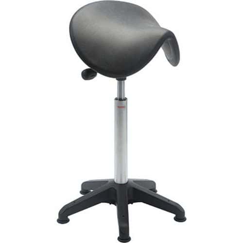 Cadeira Sit - Stand Dalton - MeiaAlt. - Global Professional Seating
