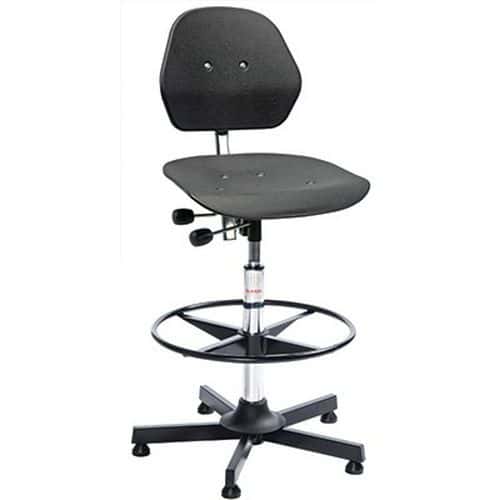 Cadeira de oficina maciça Solid - Alta - Global Professional Seating