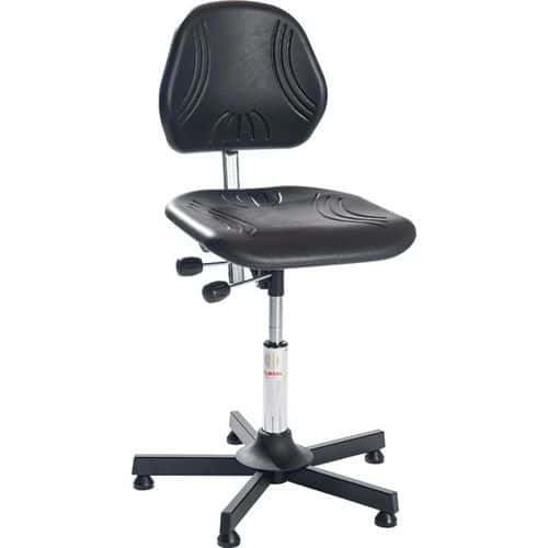 Cadeira de oficina Comfort - Baixa - Global Professional Seating