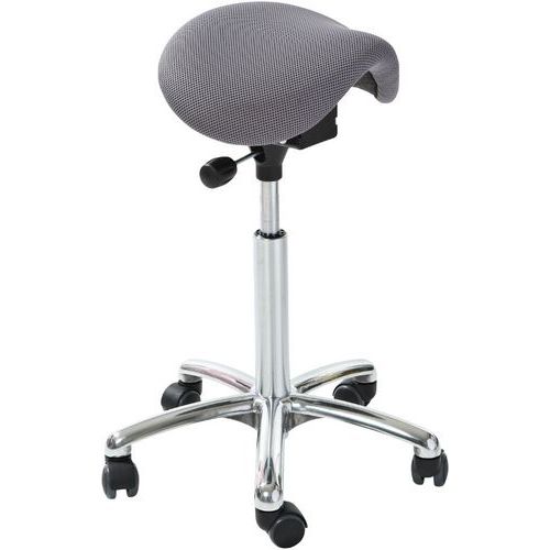 Banco Mini Easy Seat - Tecido - MeiaAlt. - Global Professional Seating