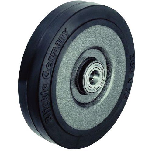 Roda - Capacidade de 180 a 1.150 kg