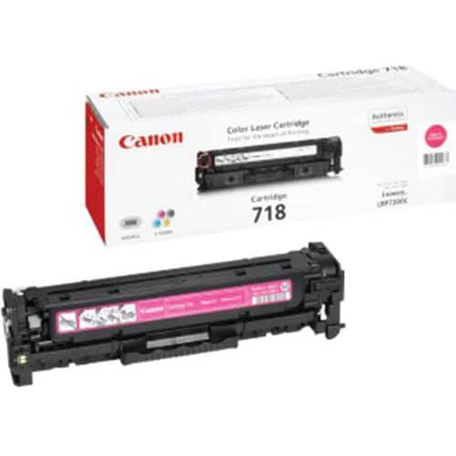 Toner - 718 - Canon