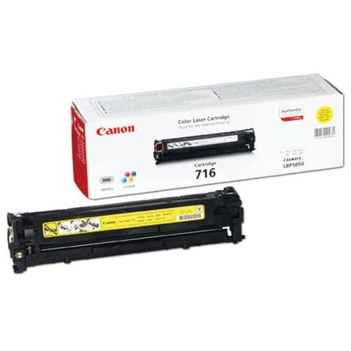 Toner - 716 - Canon