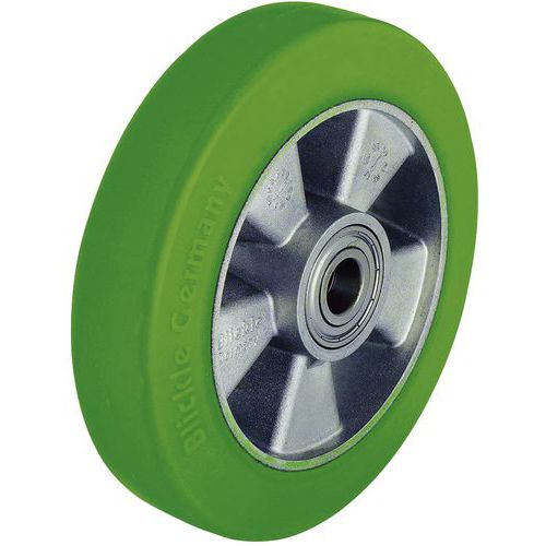 Roda - Capacidade de 300 a 800 kg