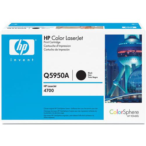 Toner - 643 - HP