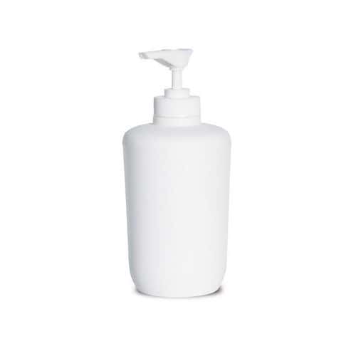 Distribuidor de sabão em plástico – branco – Arvix