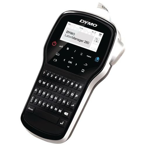 Etiquetadora Dymo LabelManager 280 Qwerty