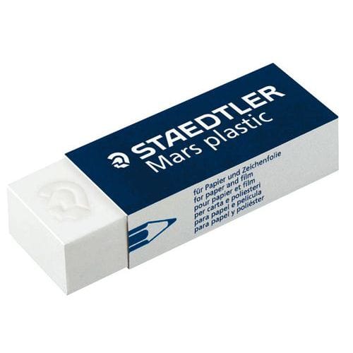 Borracha Mars Plastic Staedtler