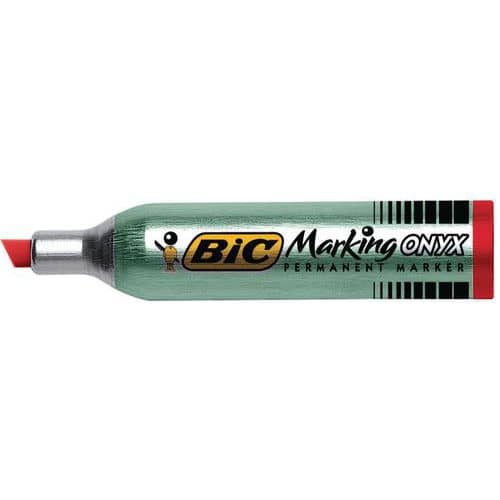 Marcador permanente – BIC Marking Onyx