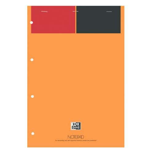 Bloco de escritório Oxford Notepad