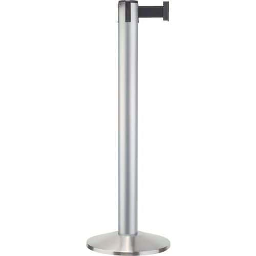 Poste com correia Beltrac - Inox