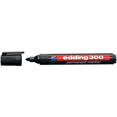 Marcador permanente – Edding 300