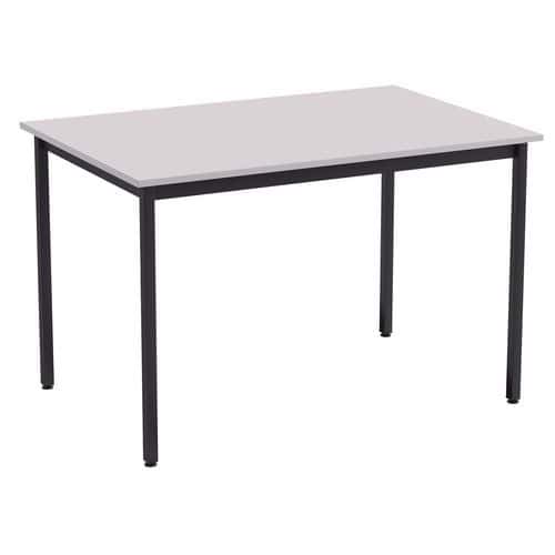 Mesa de restaurante para grupos – 120x80 – Perfecta