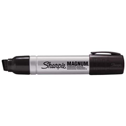 Marcador permanente grande Sharpie Metal Barrel