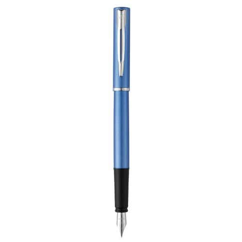 Caneta de tinta permanente Allure M – Tinta azul – Waterman