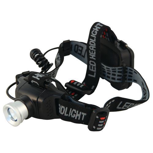 Lanterna frontal LED Argo Zoom Evo – 6 W