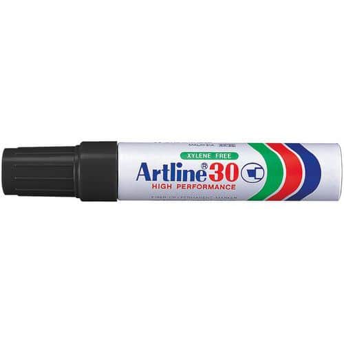 Marcador permanente Artline 30 – 2 mm – Artline