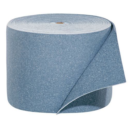 Absorvente universal Pig Blue CCC – em rolo