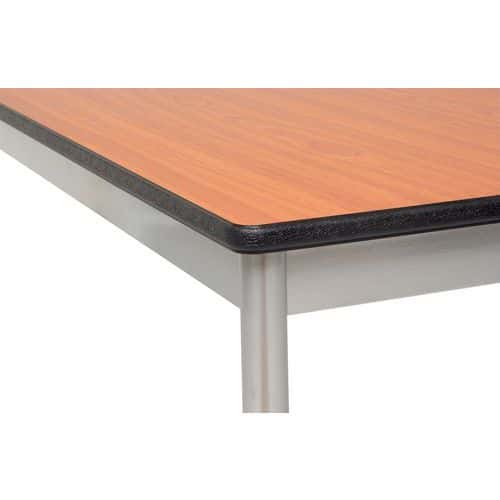 Mesa de reunião modular Confort - Retangular