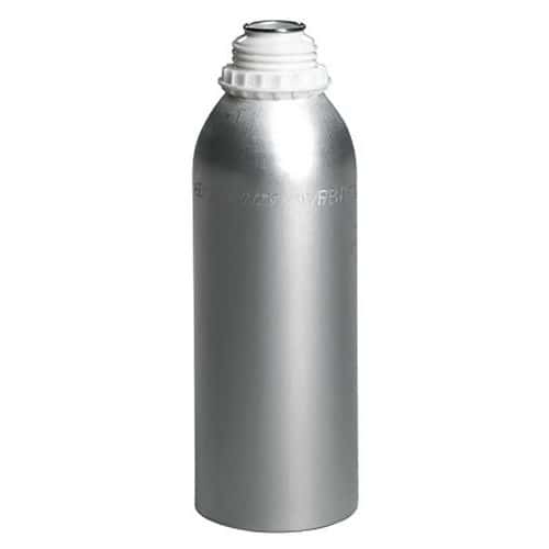 Frasco de alumínio com tampa de enroscar – 625 a 12 500 ml