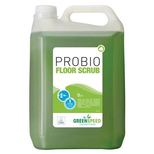 Produto de limpeza probiótico para pavimentos – 1 L – Greenspeed