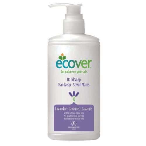 Sabonete para mãos Lavanda de 250 ml e 5 L – Ecover