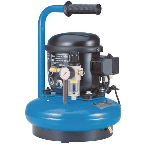 Compressor super silencioso - 0,45 CV