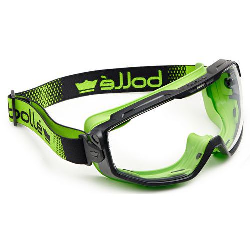 Óculos para máscara transparentes Universal Goggle – Bollé Safety