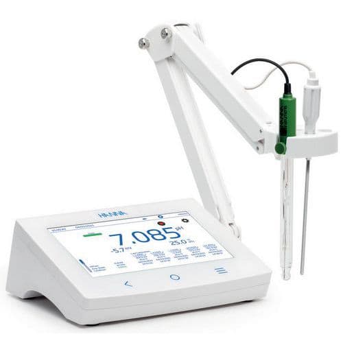 Dispositivo de medição de pH/redox/temperatura – Hanna Instruments