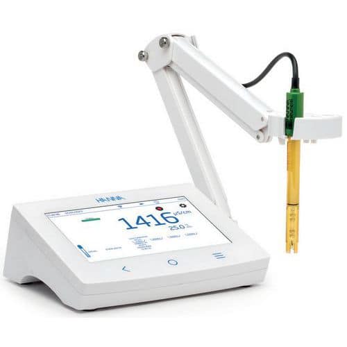 Condutivímetro de laboratório HI6321 – Hanna Instruments