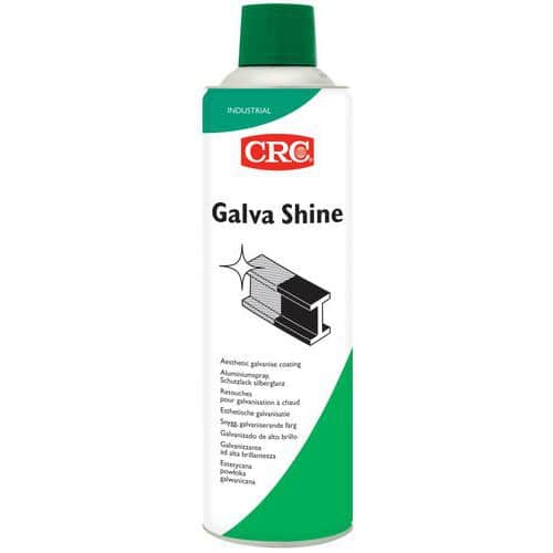 Produto de retoque para galvanização a quente - CRC