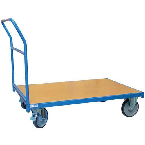 Carro com espaldar fixo – capacidade de 600 kg – FIMM