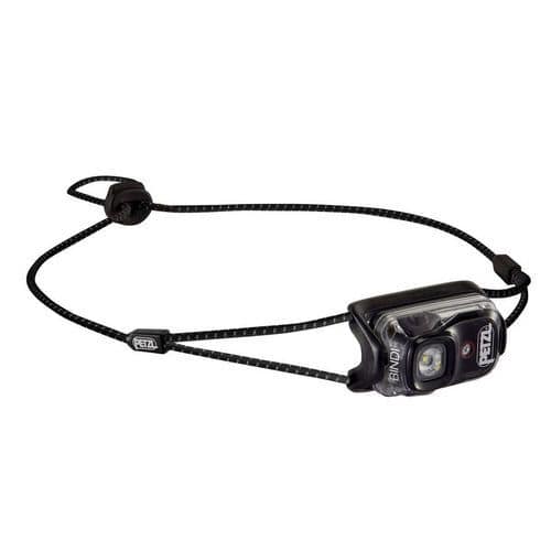 Lanterna frontal LED extremamente compacta BINDI® – Petzl