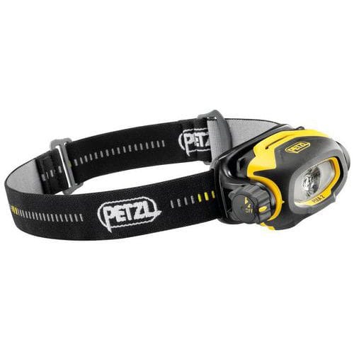 Lanterna frontal LED ATEX Pixa 2 – Petzl