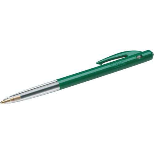 Esferográfica retrátil BIC M10 – BIC