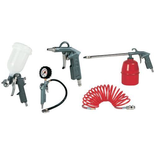 Kit de acessórios para compressor